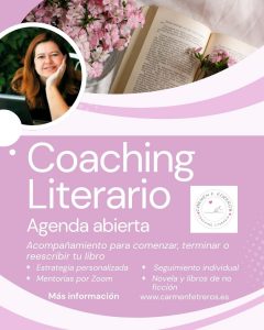 Tu coaching literario