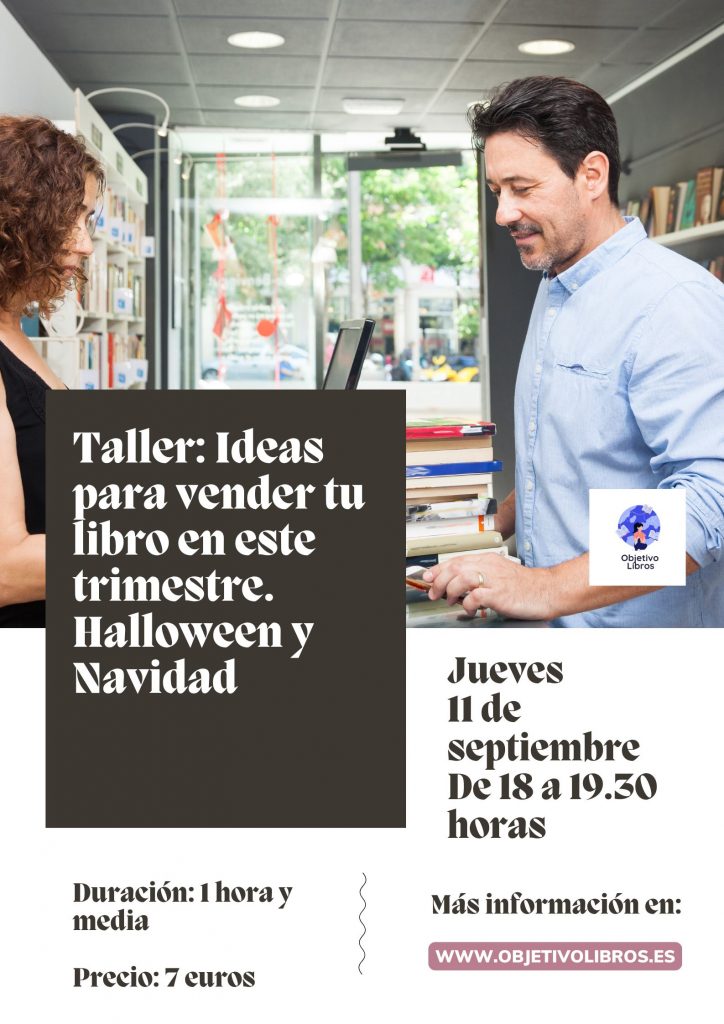 Ideas para vender tu libro 